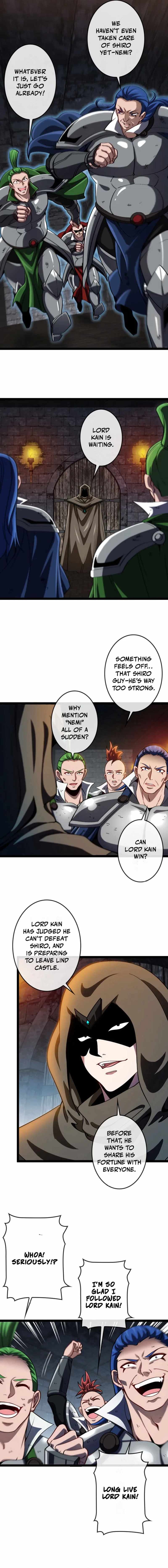The Revenge of the Betrayed Strongest Knight Chapter 6 3